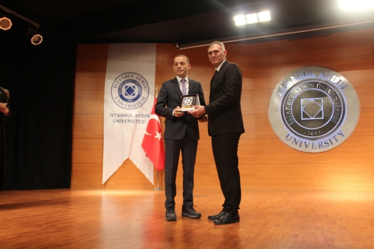 Sporda Yılın En İyileri Ödüllerini Aldı