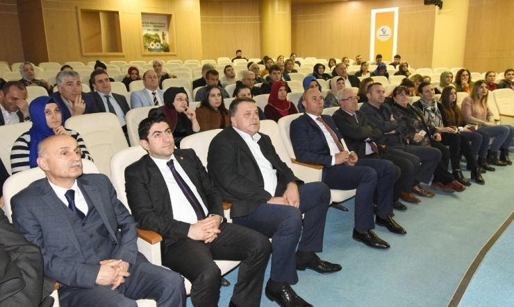 Tekkeköy Belediyesi Personeline Hizmet İçi Eğitim