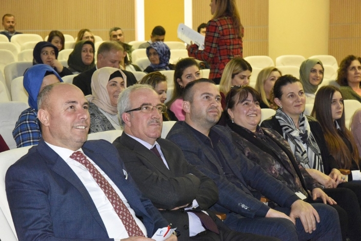 Tekkeköy Belediyesi Personeline Hizmet İçi Eğitim