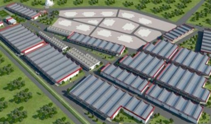 Kızılay’dan Edremit’e Yeni Organize Sanayi Sitesi