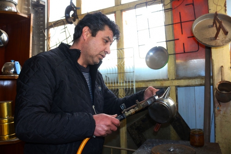 Dede Mesleğine Çırak Bulunamıyor