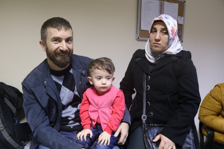 İlk Kez Duydu, İlk Tepkisi Ağlamak Oldu