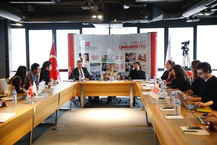 Betonart Mimarlık Yaz Okulu 2018 Agü’de Yapılacak