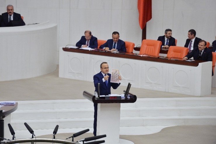 Tbmm Genel Kurulu’nda Tartışma