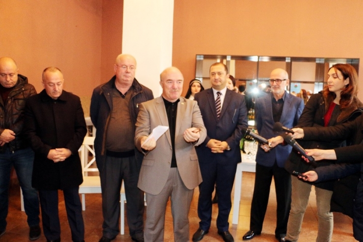 Abhazya’dan Amerika’ya Kudüs Tepkisi: “İnşallah Alınan Kararın Uygulama Alanı Olur”