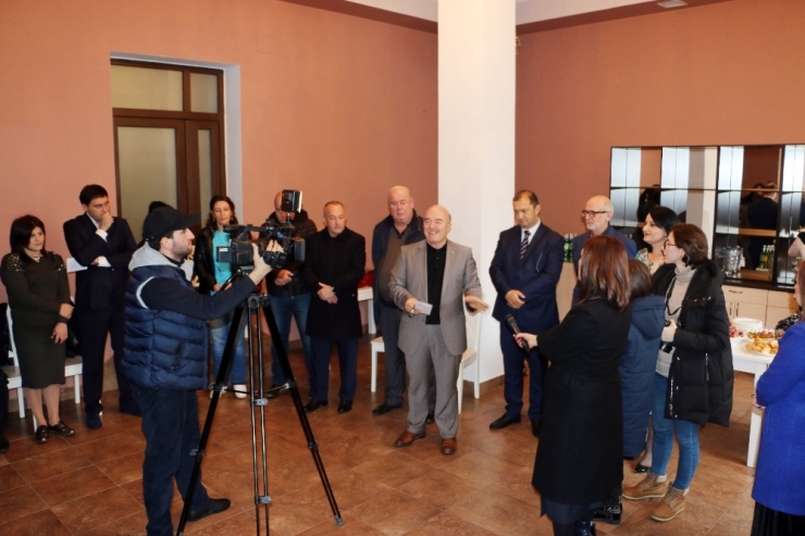 Abhazya’dan Amerika’ya Kudüs Tepkisi: “İnşallah Alınan Kararın Uygulama Alanı Olur”