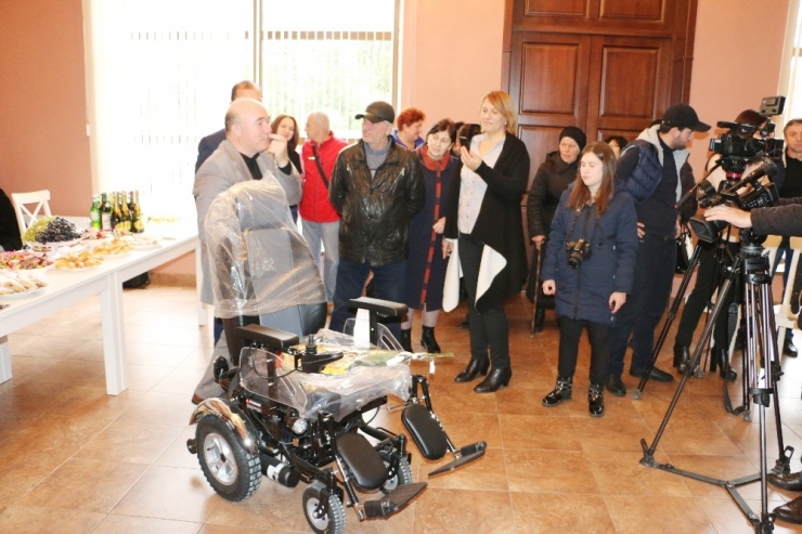 Abhazya’dan Amerika’ya Kudüs Tepkisi: “İnşallah Alınan Kararın Uygulama Alanı Olur”