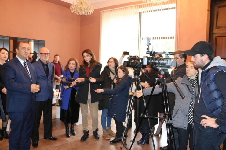 Abhazya’dan Amerika’ya Kudüs Tepkisi: “İnşallah Alınan Kararın Uygulama Alanı Olur”