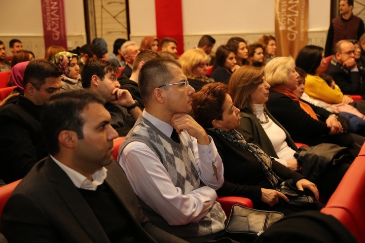Antep Harbi’nde Sağlık Hizmetleri Anlatıldı