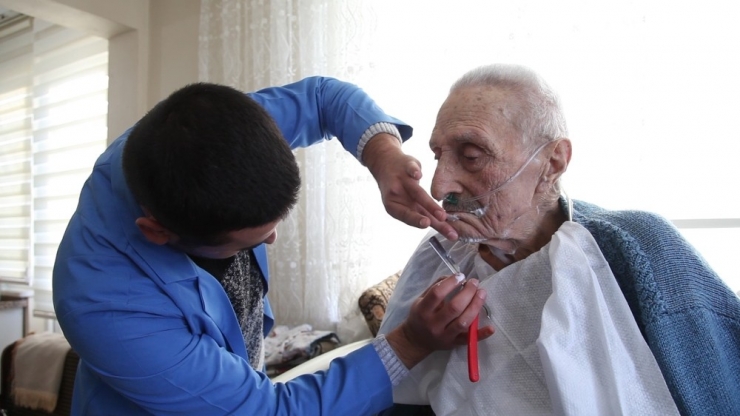 Bakıma Muhtaç Kişilere Evlerinde Bakım Hizmeti