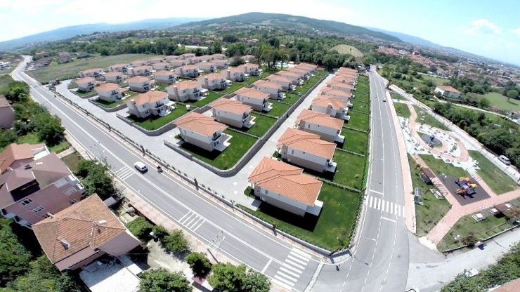 Başiskele’de 1 Milyon 56 Bin Metre Alana Yeni Ruhsat