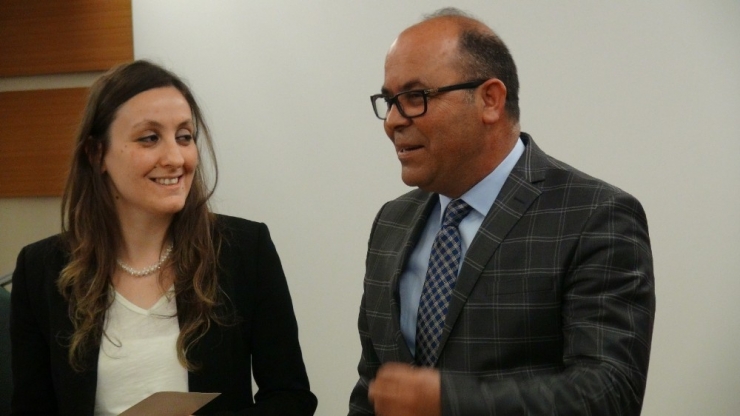 Bakka’da Eğitimde Stem Uygulamasında Sertifikalar Verildi