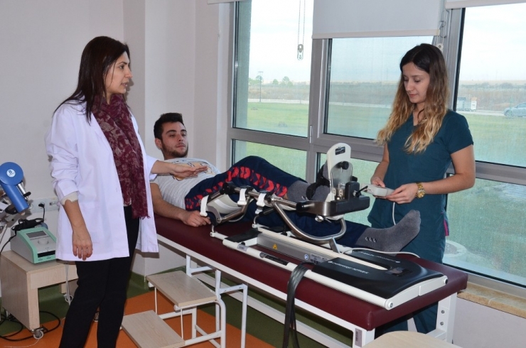 İlaca Alternatif Egzersiz Ve Fizik Tedavisi