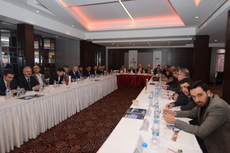 Bursa’da ‘Sağlık Turizmi Çalıştayı’