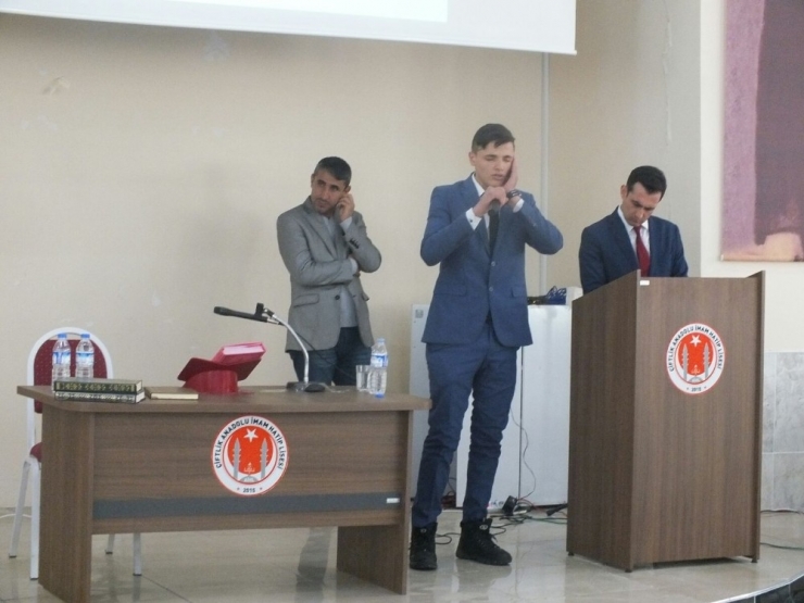 Niğde’de Kur’an- Kerim Güzel Okuma Yarışması Düzenlendi