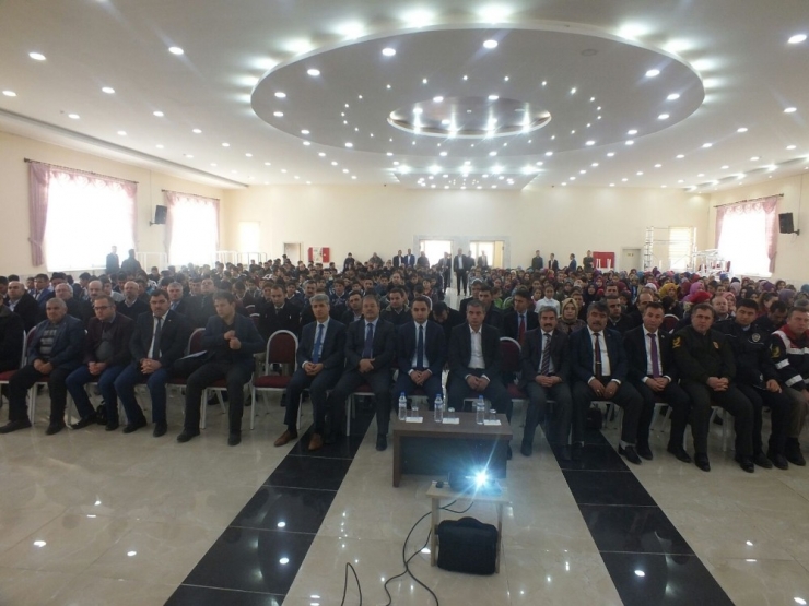 Niğde’de Kur’an- Kerim Güzel Okuma Yarışması Düzenlendi