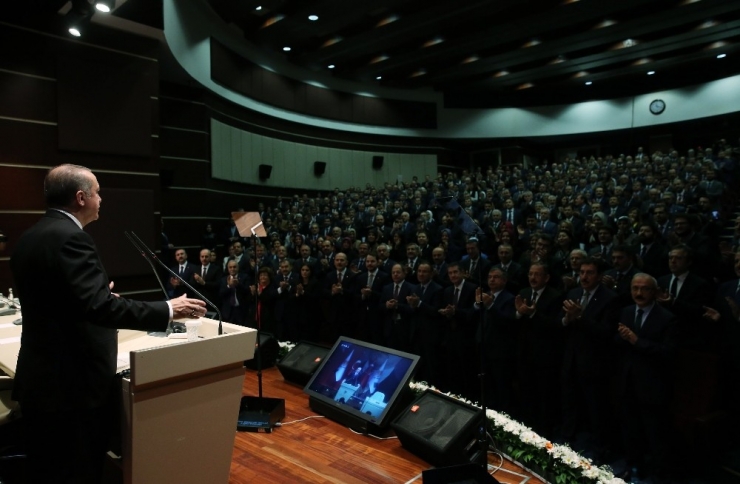 Cumhurbaşkanı Erdoğan’dan Kılıçdaroğlu’na: “Karşımızda Karikatür Bir Tip Var”