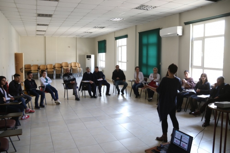 Bağlar Belediyesi Personeline İlkyardım Eğitimi