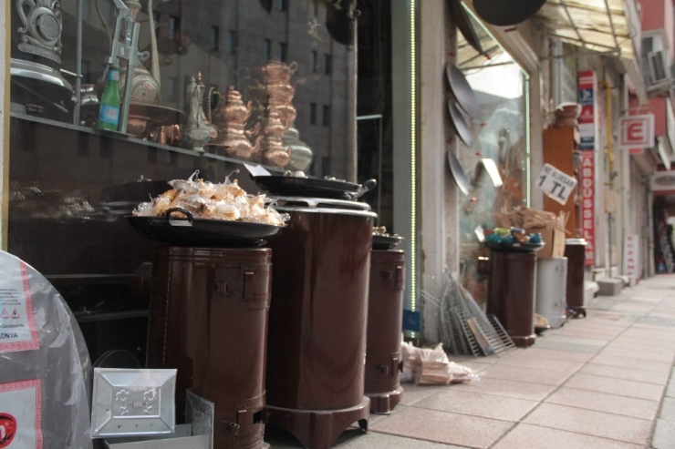 Sobacılık Zanaati Can Çekişiyor