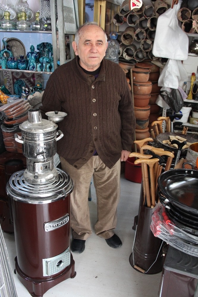 Sobacılık Zanaati Can Çekişiyor