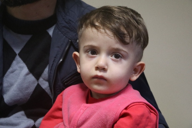 İlk Kez Duydu, İlk Tepkisi Ağlamak Oldu