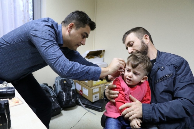 İlk Kez Duydu, İlk Tepkisi Ağlamak Oldu