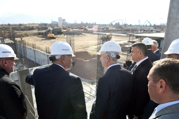 Mhp’li Durmaz: "Belediye Başkanlarımızın Çalışmalarından Gurur Duyuyorum"