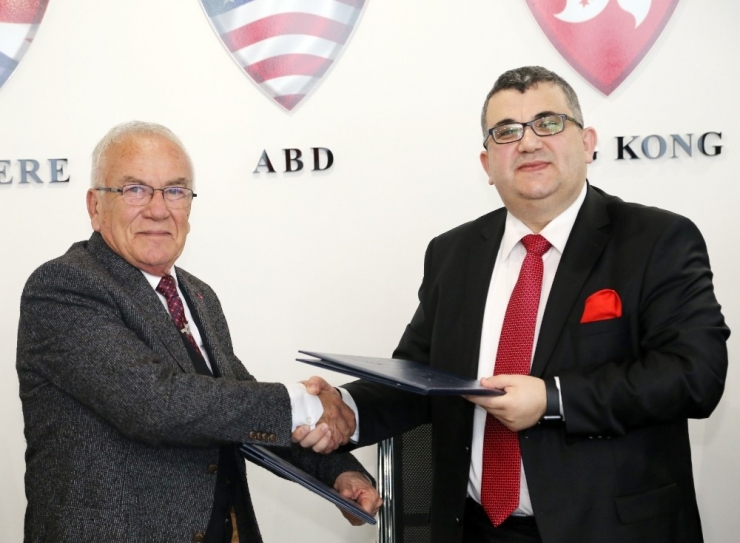 Akpınar: ‘Tasam Ve Gaü İşbirliği, Kktc İçin Çok Kapsamlı Adımlar Topluluğu Olacaktır’