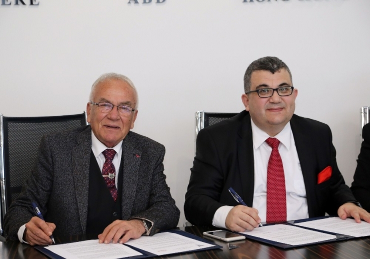 Akpınar: ‘Tasam Ve Gaü İşbirliği, Kktc İçin Çok Kapsamlı Adımlar Topluluğu Olacaktır’