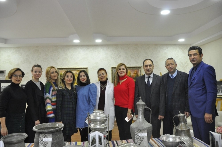 Öğrenciler Gaziantep’in Yakın Tarihindeki Etnografik Kültürü Sergilendi