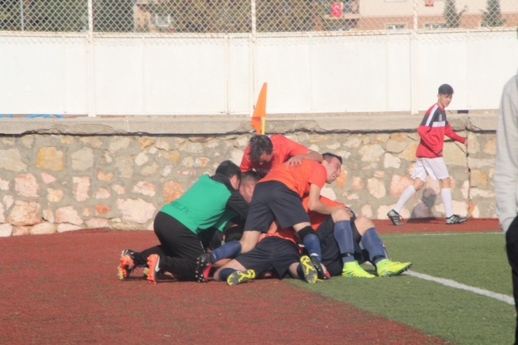 Gökpınarspor Son 6 Haftada 5 Galibiyet 1 Mağlubiyetle Lige Damgasını Vurdu