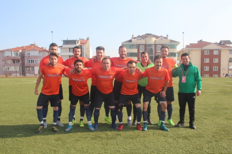 Gökpınarspor Son 6 Haftada 5 Galibiyet 1 Mağlubiyetle Lige Damgasını Vurdu