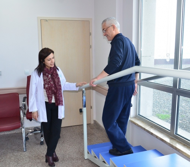 İlaca Alternatif Egzersiz Ve Fizik Tedavisi