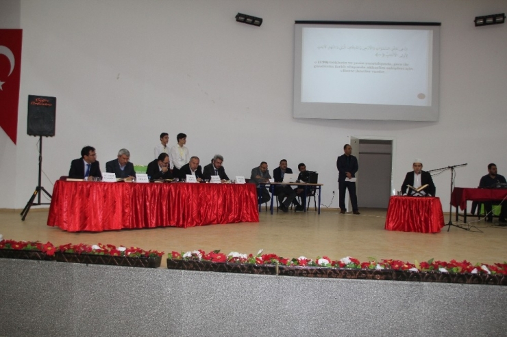 Kur’an-ı Kerim’i En Güzel Okumak İçin Yarıştılar