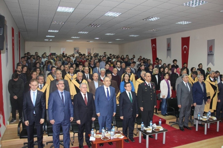 Mühendislik Fakültesinin Kuruluşunun 30. Yılı Kutlandı