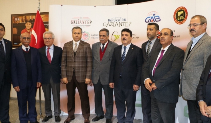 Türkiye-ırak İş Forumu Sonuç Bildirgesinden "Daha Çok Ticaret" Kararı Çıktı