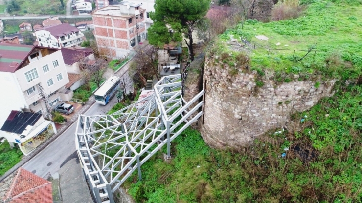 Başkan Doğan, Karaburç İçin Bakanlıktan Onay Aldı