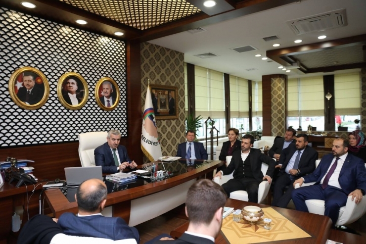 Başkan Baran, “Teşkilatlarımızın Fikri Bizler İçin Önemlidir”