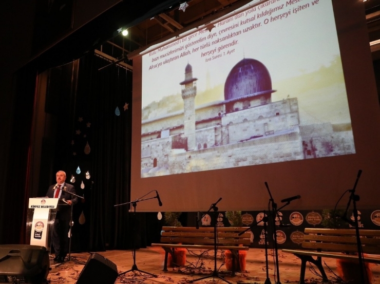 Şeb-i Yelda’da Kudüs’e Şiirler