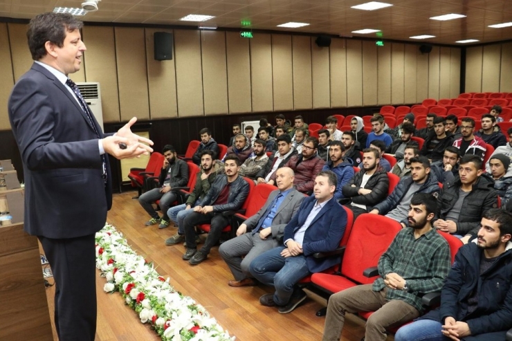 Kbü’de ‘Yeni Lastik Teknolojileri’ Semineri