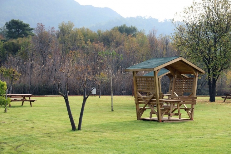 Marmaris’e Yeni Bir Yaşam Alanı