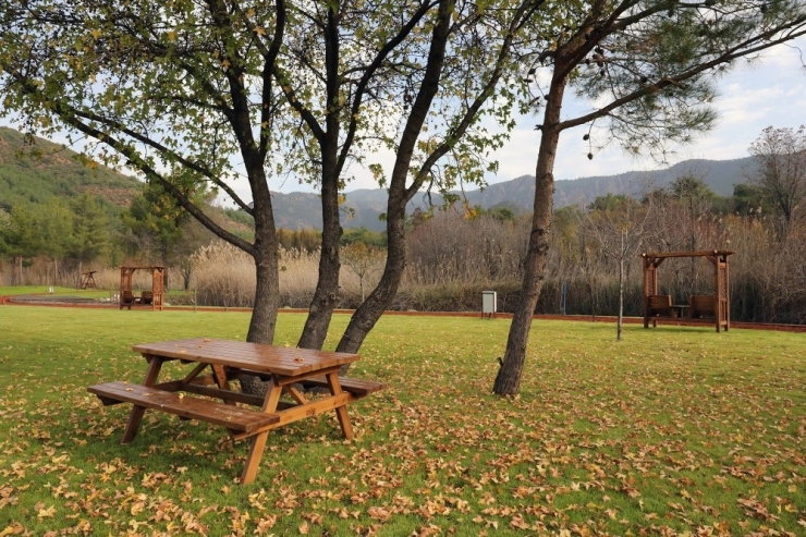 Marmaris’e Yeni Bir Yaşam Alanı