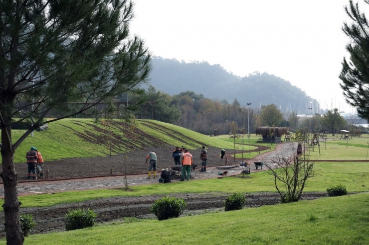 Marmaris’e Yeni Bir Yaşam Alanı