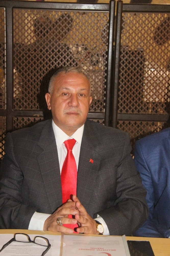 Mhp’den Hastane Açıklaması