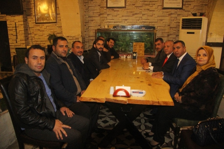 Mhp’den Hastane Açıklaması