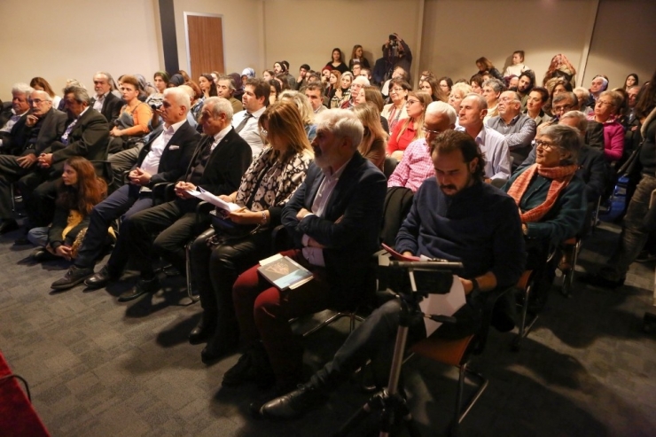 Devrim Erbil’in 60 Yıllık Sanat Hayatı Sempozyumda Ele Alındı