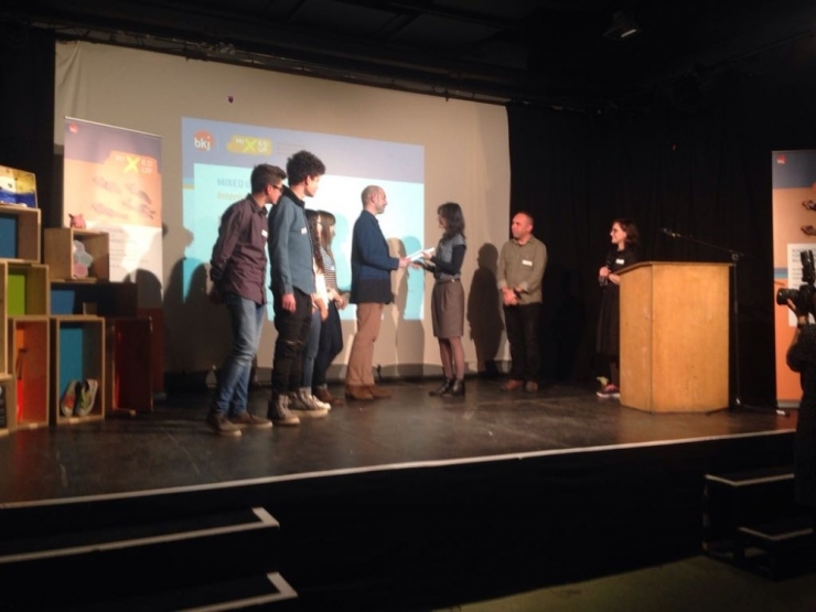 Burhaniye Celal Toraman’da Uluslar Arası Başarı Ödülü