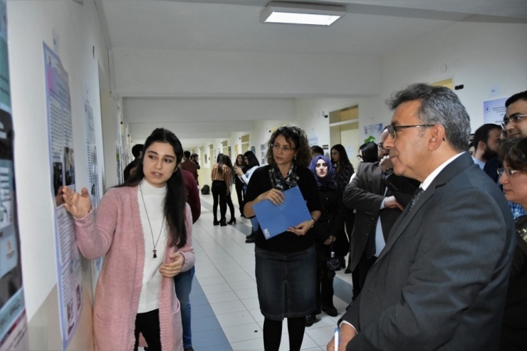 Endüstri Mühendisi Adayları İnovatif Fikirlerini Sergilediler