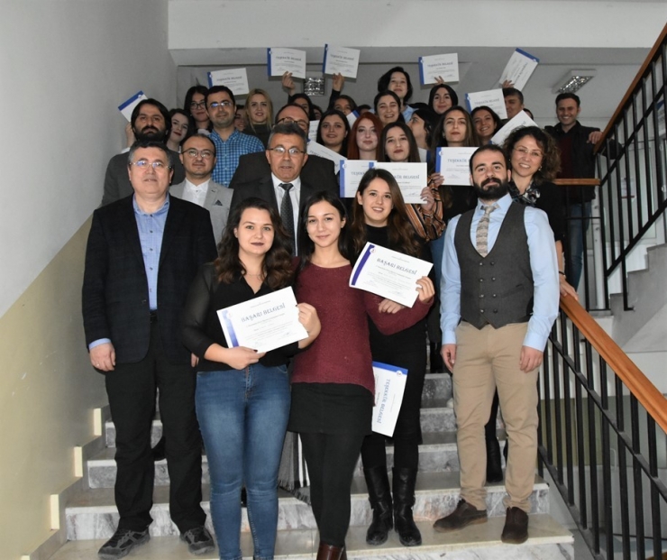 Endüstri Mühendisi Adayları İnovatif Fikirlerini Sergilediler