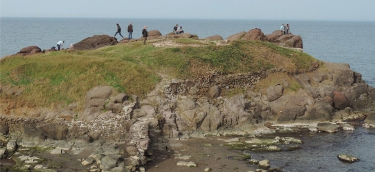 Tarihi Ayanikola Adası Turizme Kazandırılacak